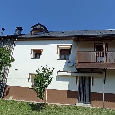 Casa Rural La Barriada De Lago De Carucedo Villa Exterior photo